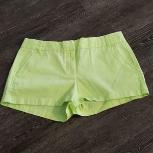 NWT 3" Chino Jcrew Shorts